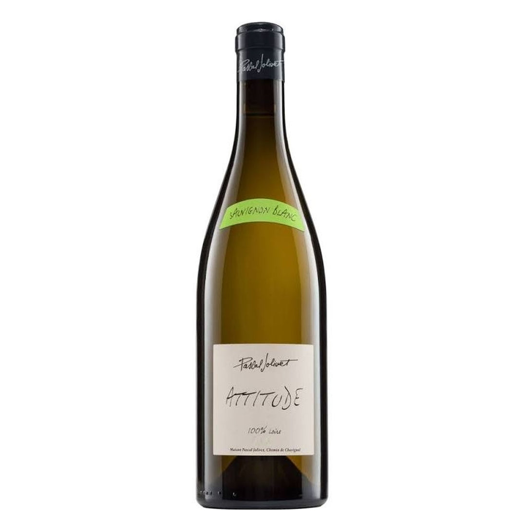 Pascal Jolivet Coteaux du Giennois Blanc Edition No 2
