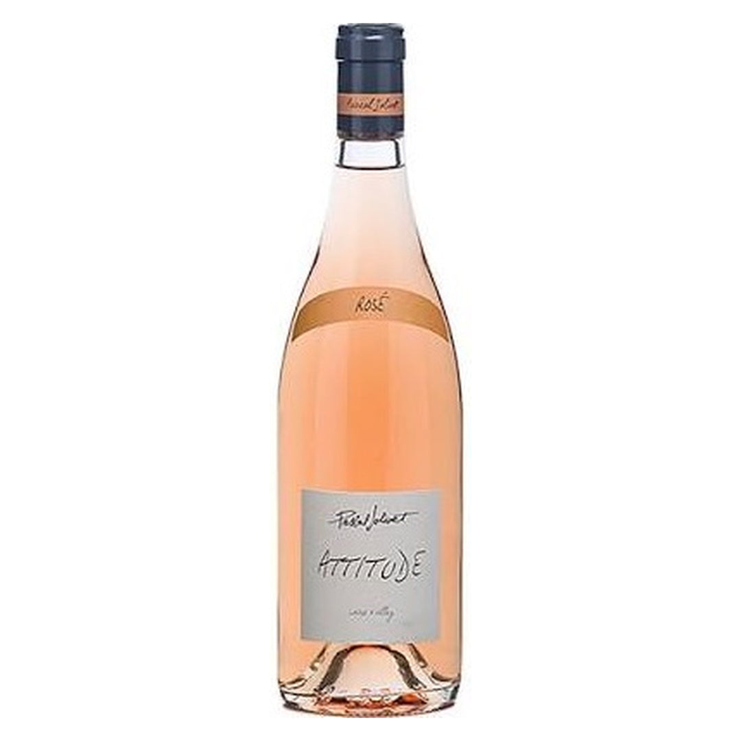 Pascal Jolivet Val de Loire Rose Attitude