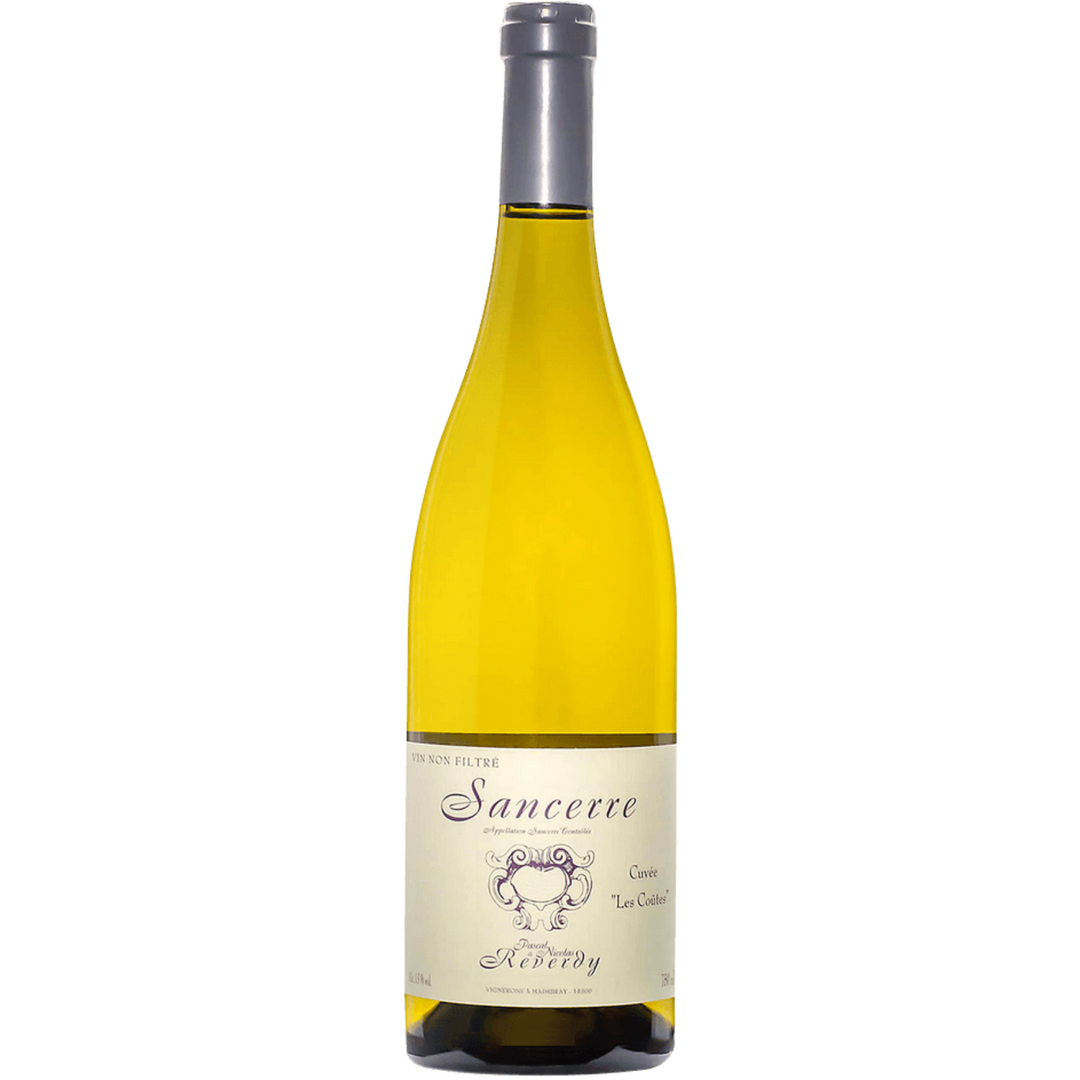 Pascal et Nicolas Reverdy Sancerre Les Coutes, Loire, France 2022