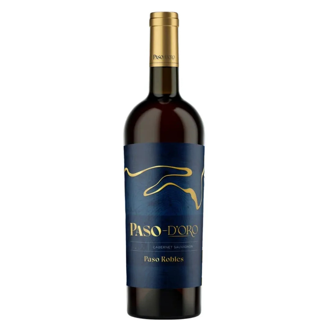 Paso D'oro Cabernet Sauvignon Paso Robles