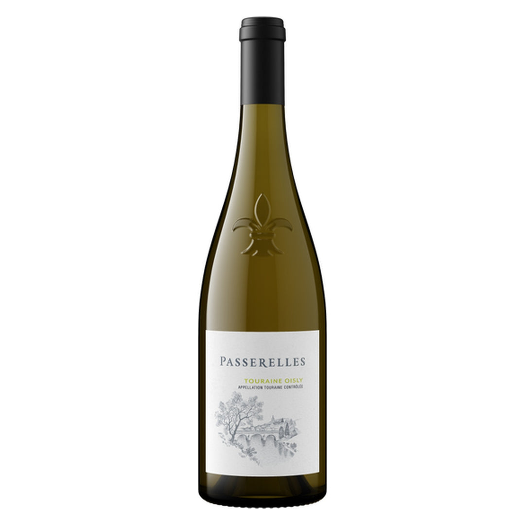 Passarelles Sauvignon Blanc Touraine Oisly Touraine