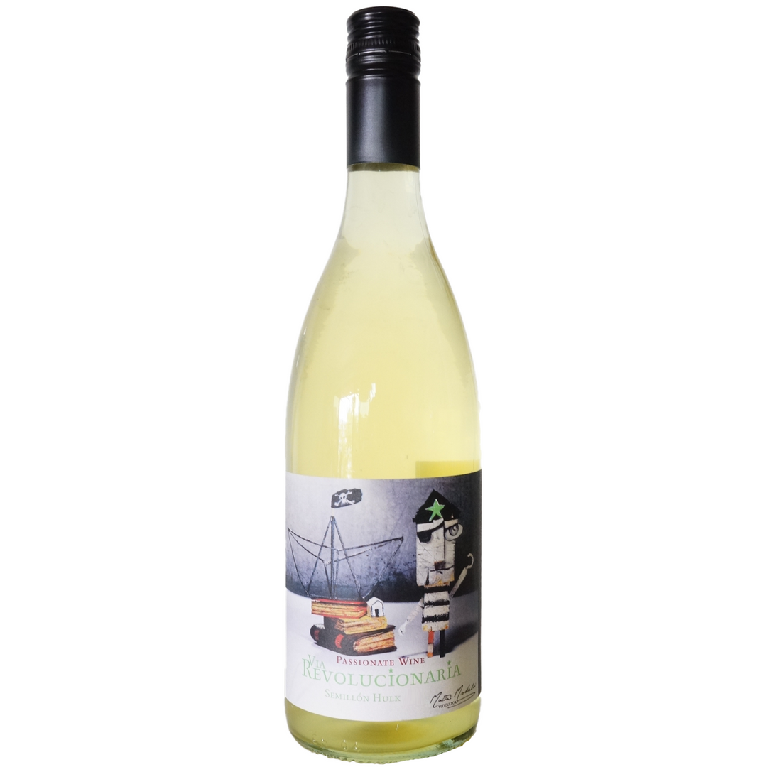 Passionate Wine Ineditos - Via Revolucionaria 'Semillon Hulk', Mendoza, Argentina 2023