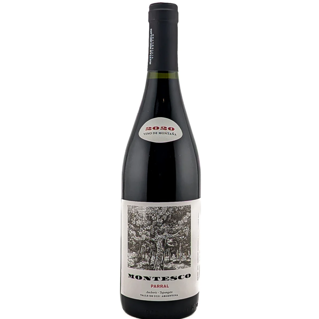 Passionate Wine Montesco Parral, Tupungato, Argentina 2020