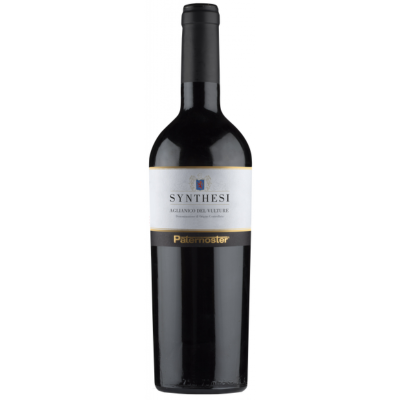 Paternoster Synthesi Aglianico del Vulture, Basilicata, Italy 2017