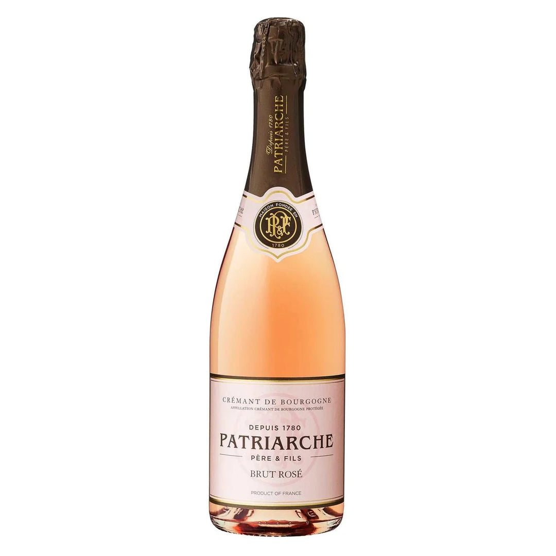 Patriarche Pere & Fils Cremant de Bourgogne Brut Rose