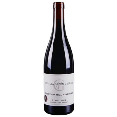 Patricia Green Cellars Freedom Hill Vineyard Pinot Noir, Willamette Valley,2023 USA