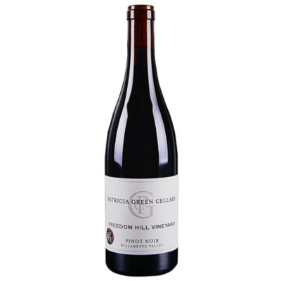 Patricia Green Cellars Freedom Hill Vineyard Pinot Noir, Willamette Valley, USA 2021