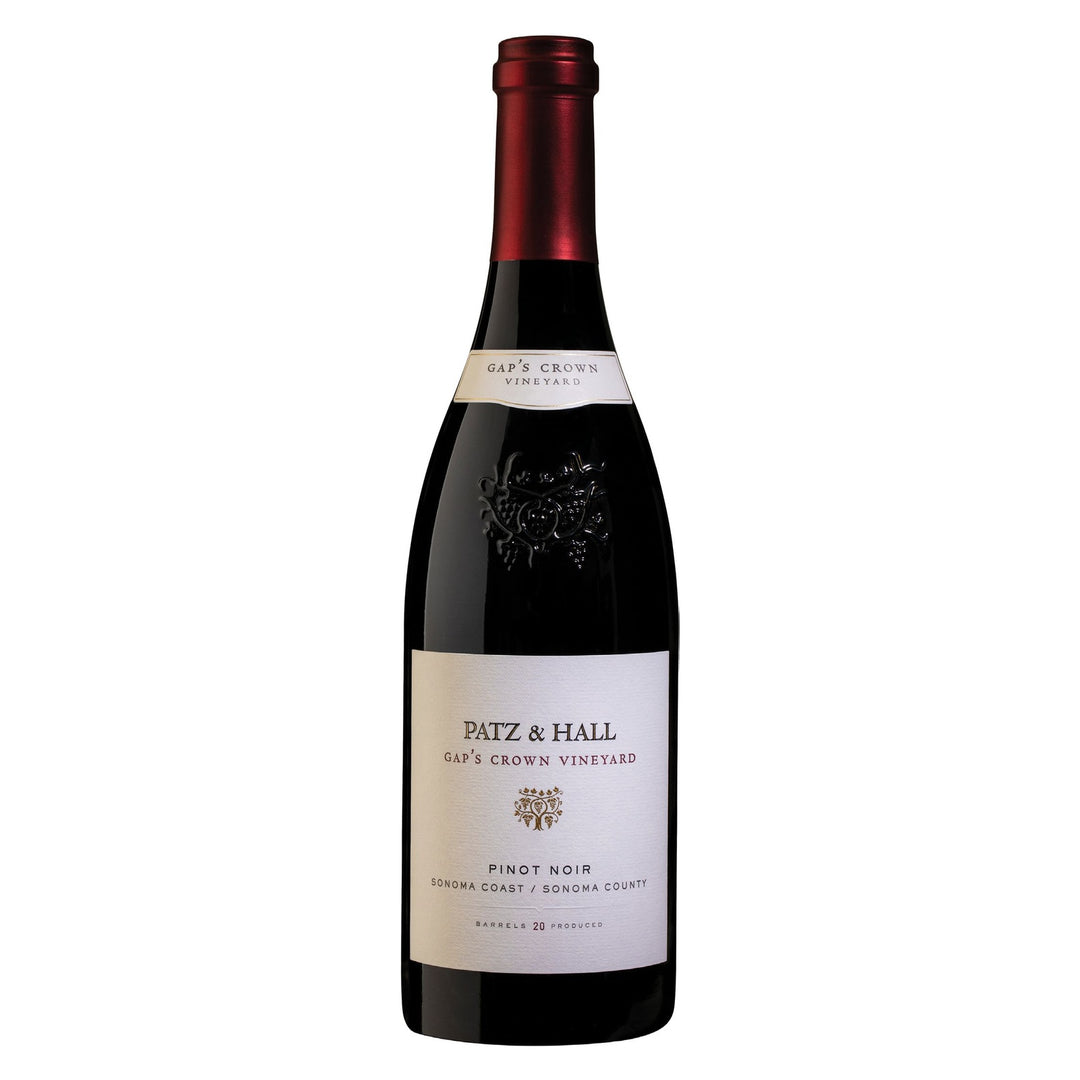 Patz & Hall Pinot Noir Gap's Crown Vineyard Sonoma Coast