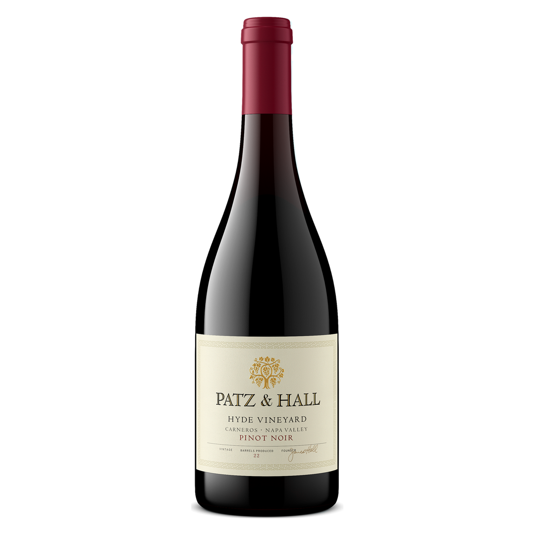 Patz & Hall Pinot Noir Hyde Vineyard Carneros