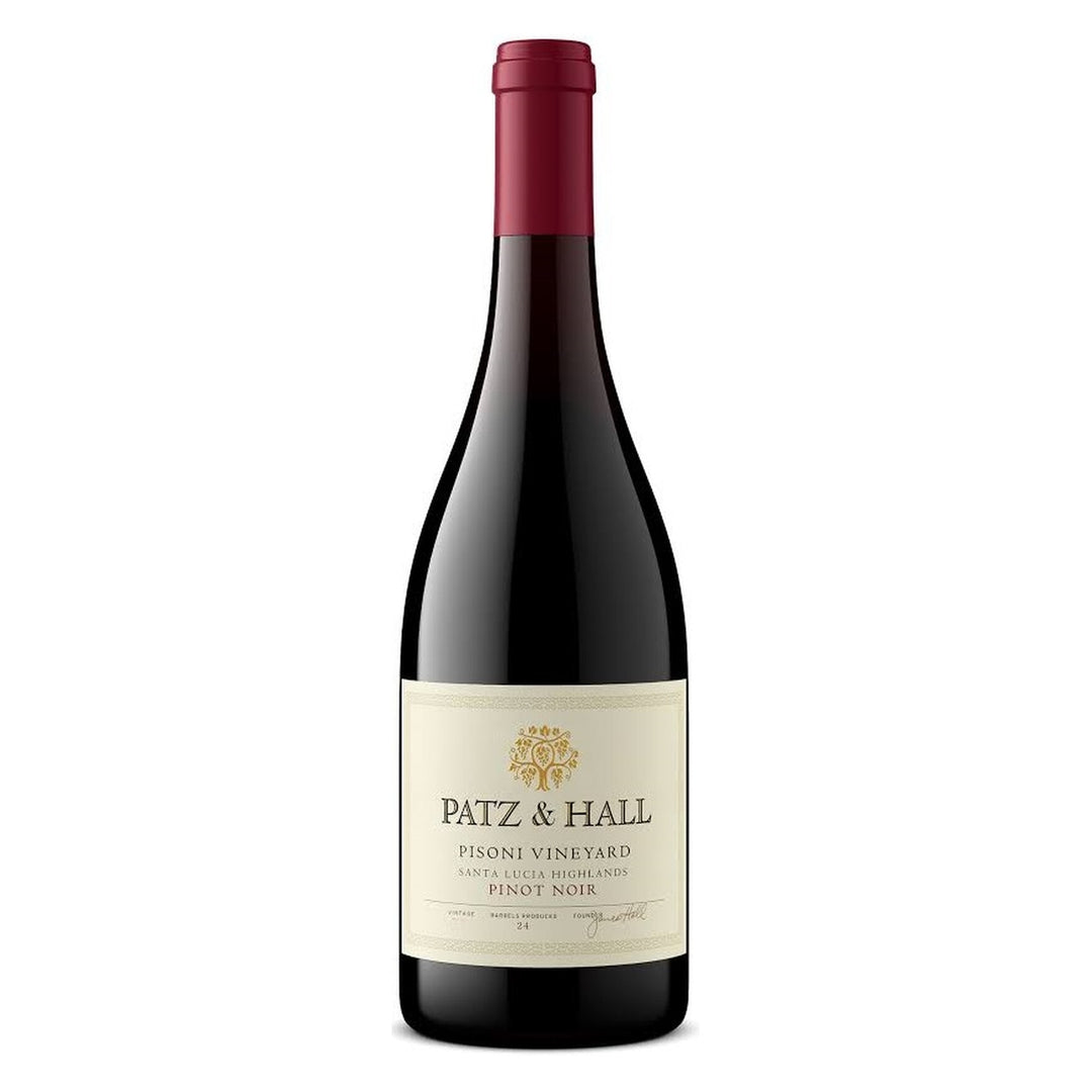 Patz & Hall Pinot Noir Pisoni Vineyard Santa Lucia Highlands