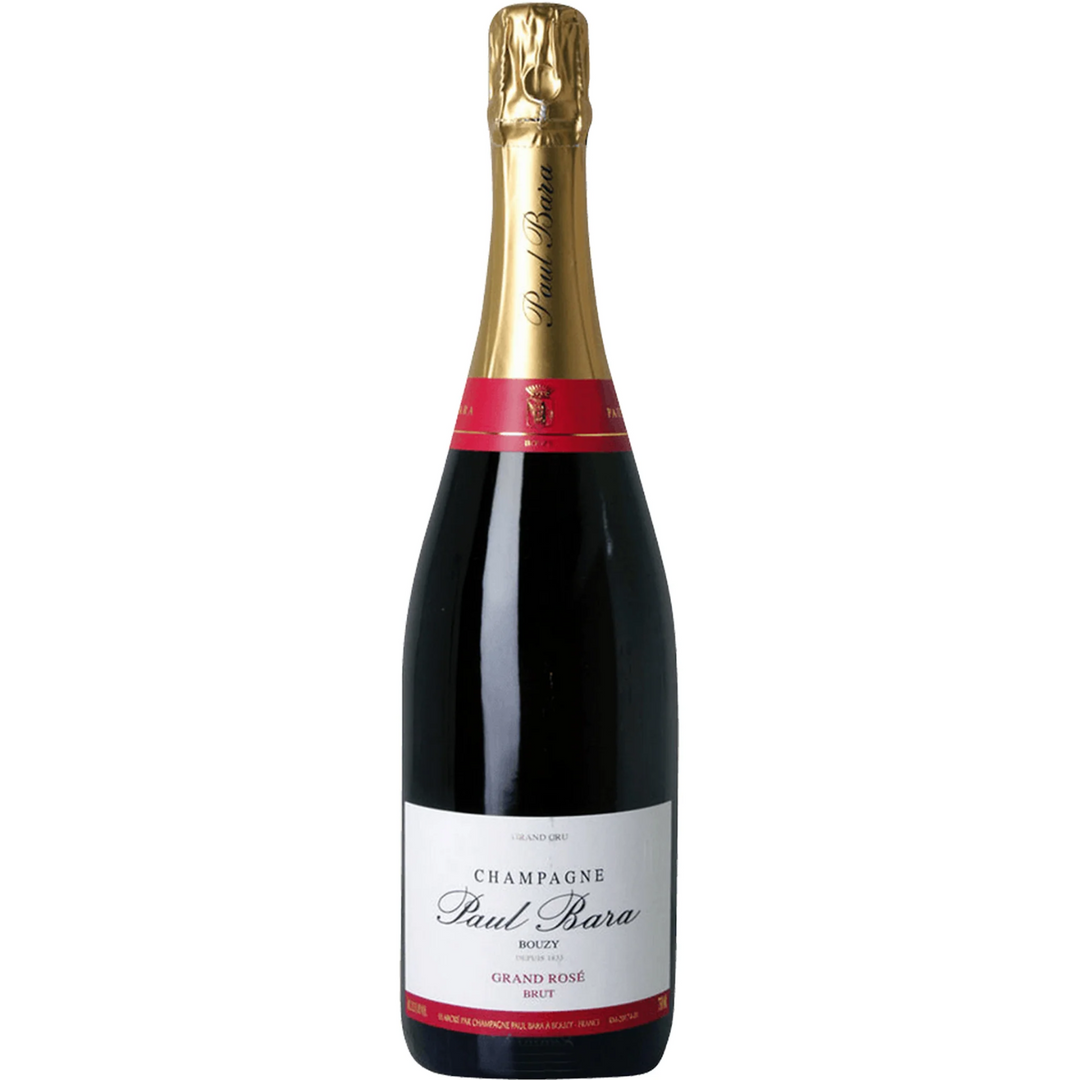Paul Bara Grand Brut Rose, Champagne, France NV 1.5L