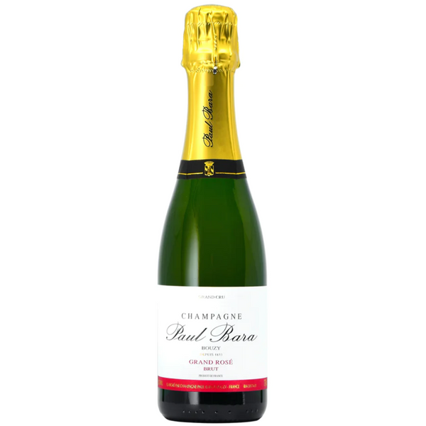 Paul Bara Grand Brut Rose, Champagne, France NV 375ml