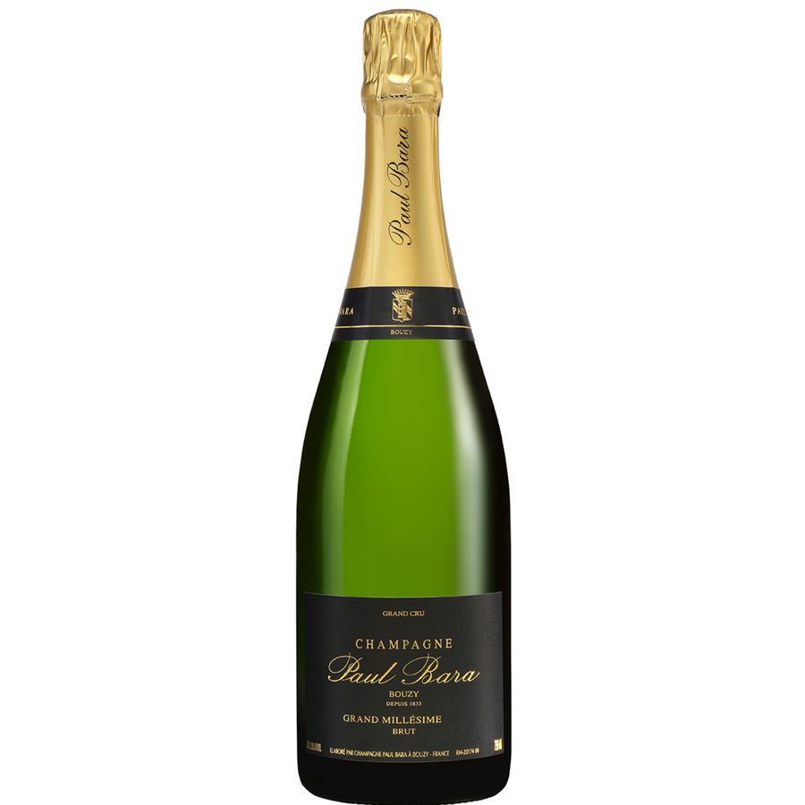 Paul Bara Grand Millesime Grand Cru Brut 2018