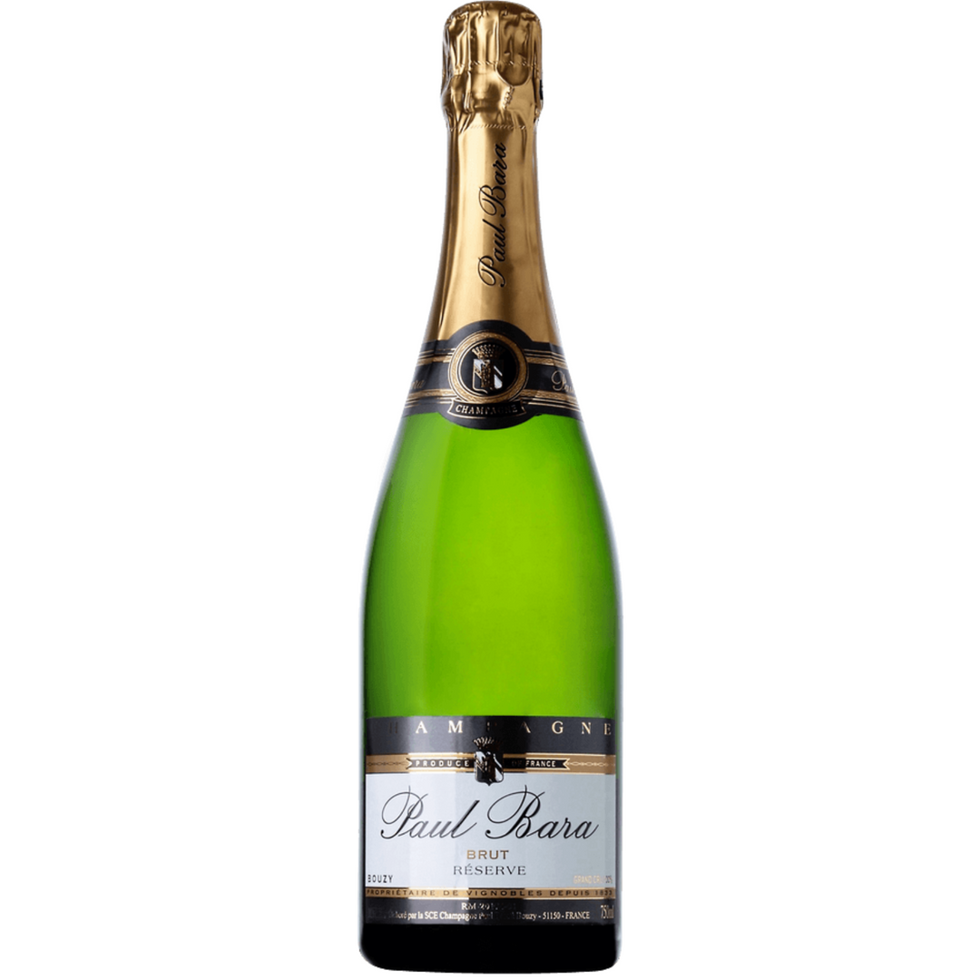 Paul Bara Reserve Brut, Champagne, France NV