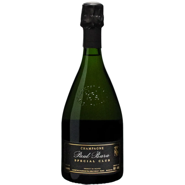Paul Bara Special Club Blanc de Noirs Brut, Champagne, France 2015