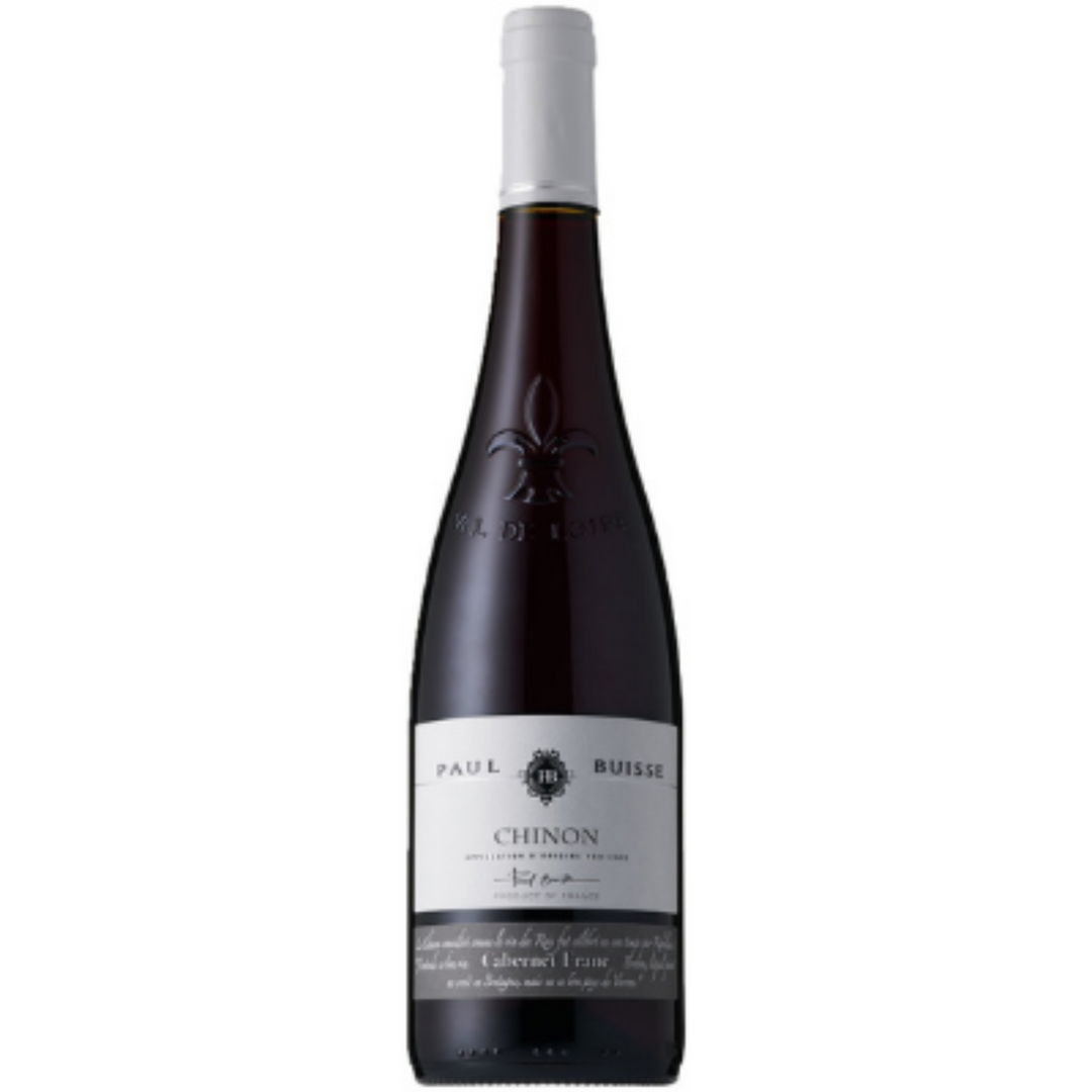 Paul Buisse Chinon Cabernet Franc, Loire, France 2022 Case (6x750ml)