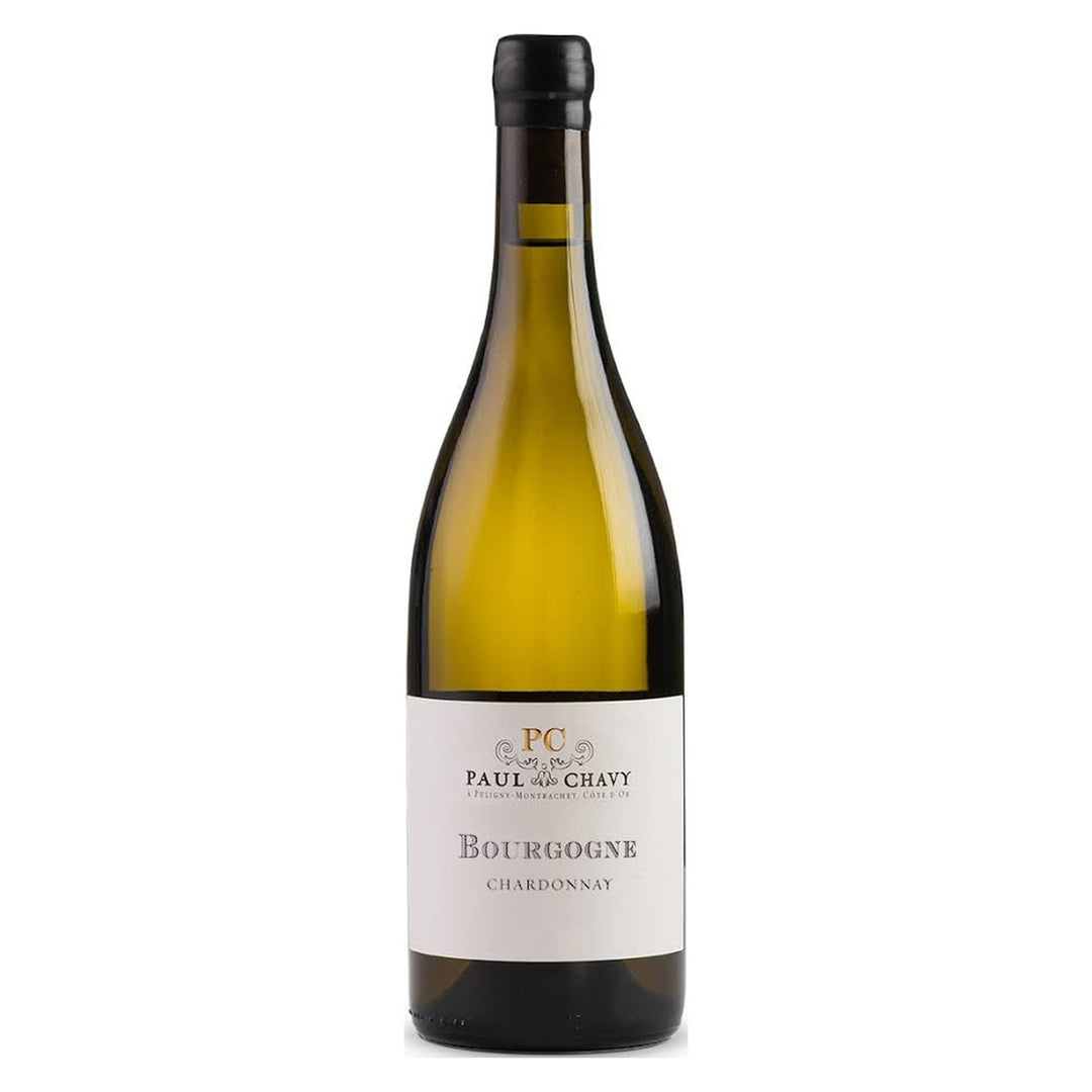 Paul Chavy Bourgogne Chardonnay