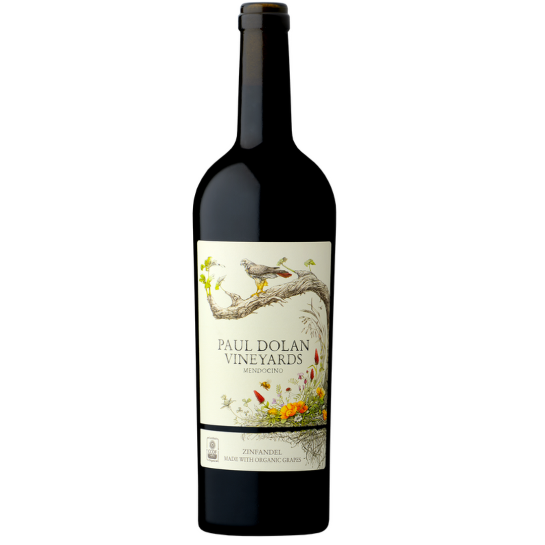 Paul Dolan Vineyards Zinfandel 2022 Mendocino USA