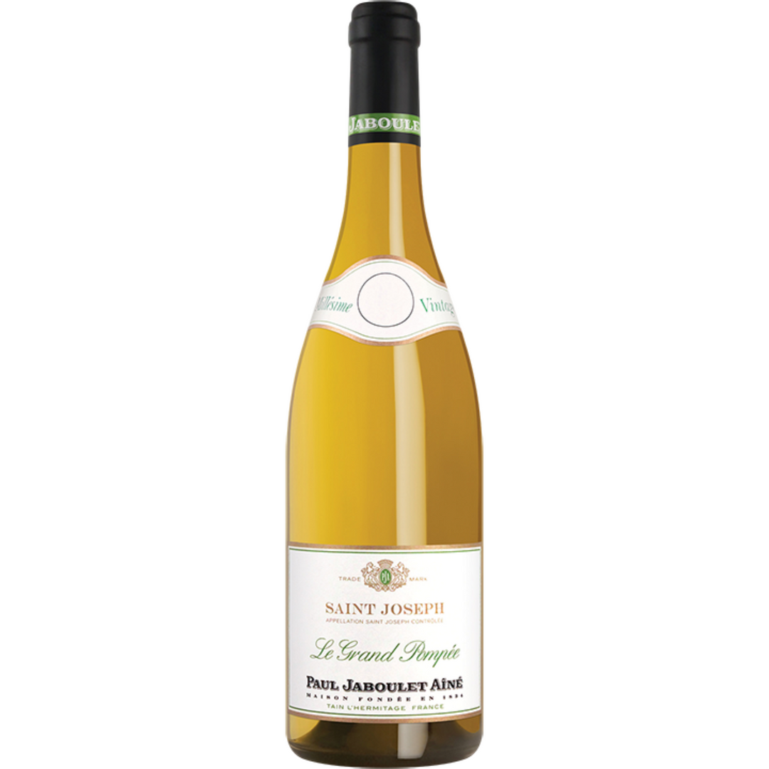 Paul Jaboulet Aine Saint-Joseph Le Grand Pompee Blanc, Rhone, France 2022