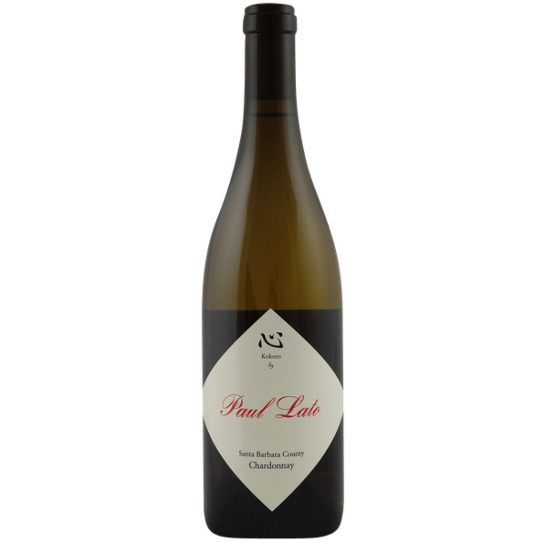 Paul Lato 'Kokoro' Chardonnay, Santa Barbara County, USA 2022