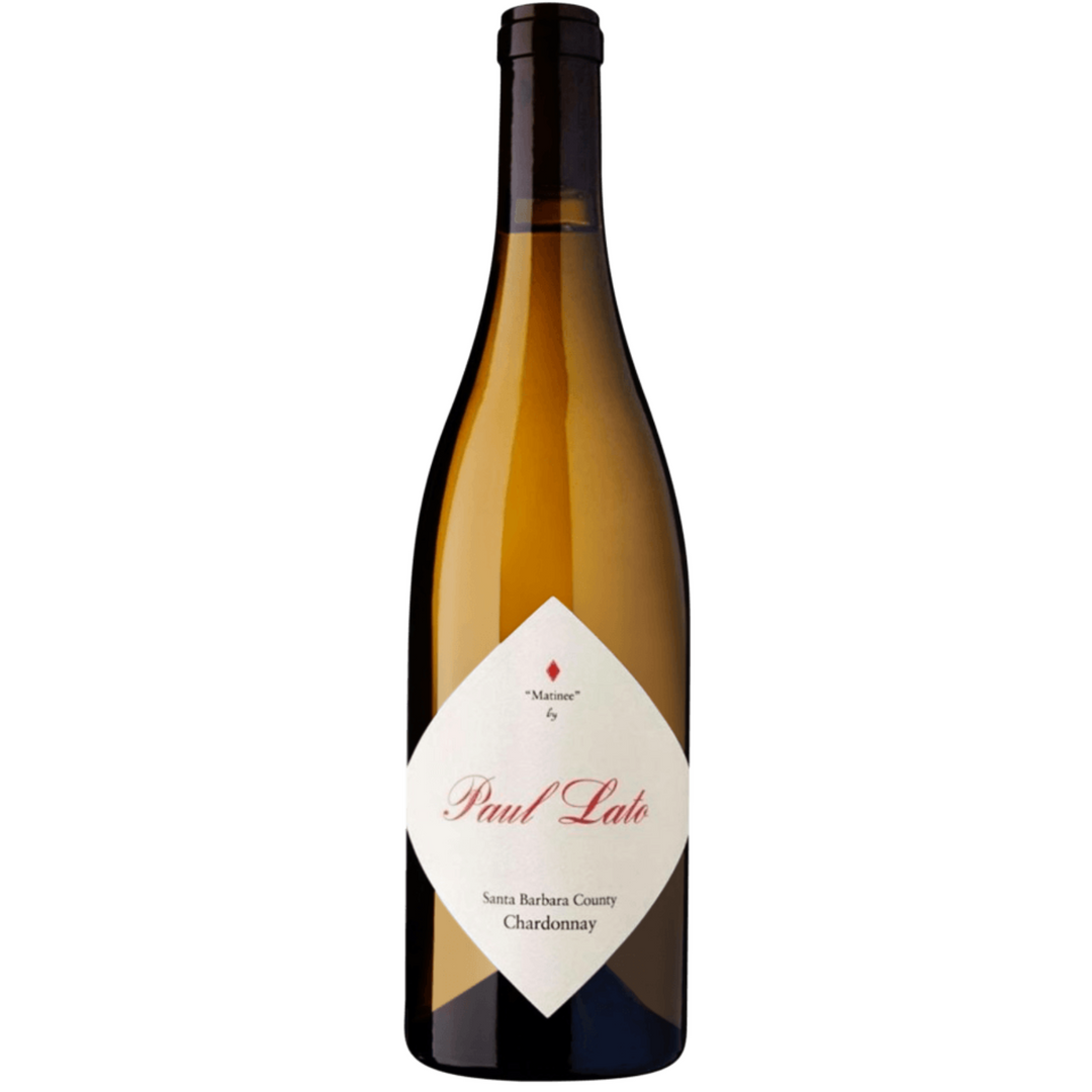 Paul Lato 'Matinee' Chardonnay, Santa Barbara County, USA 2019