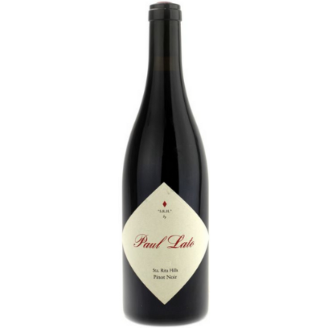 Paul Lato 'S.R.H.' Pinot Noir, Sta Rita Hills, USA 2022
