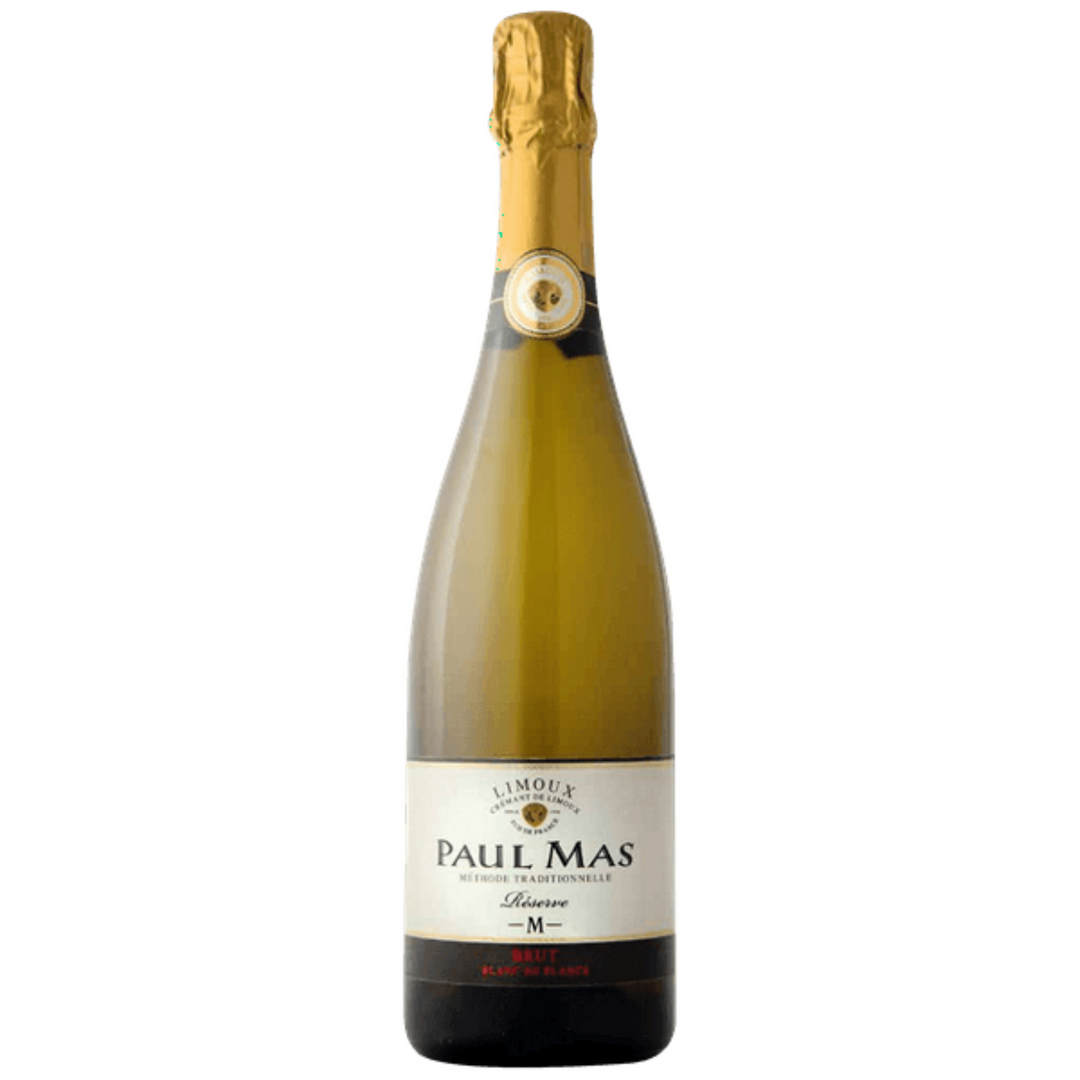 Paul Mas Reserve Cremant de Limoux Brut Blanc de Blancs