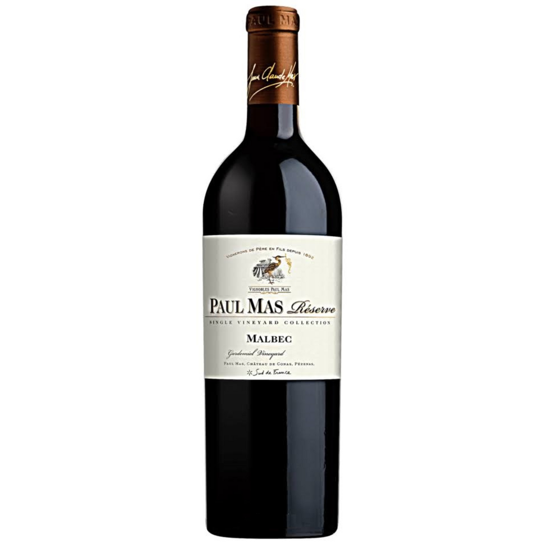 Paul Mas Reserve Malbec Gardemiel Vineyard Single Vineyard Collection