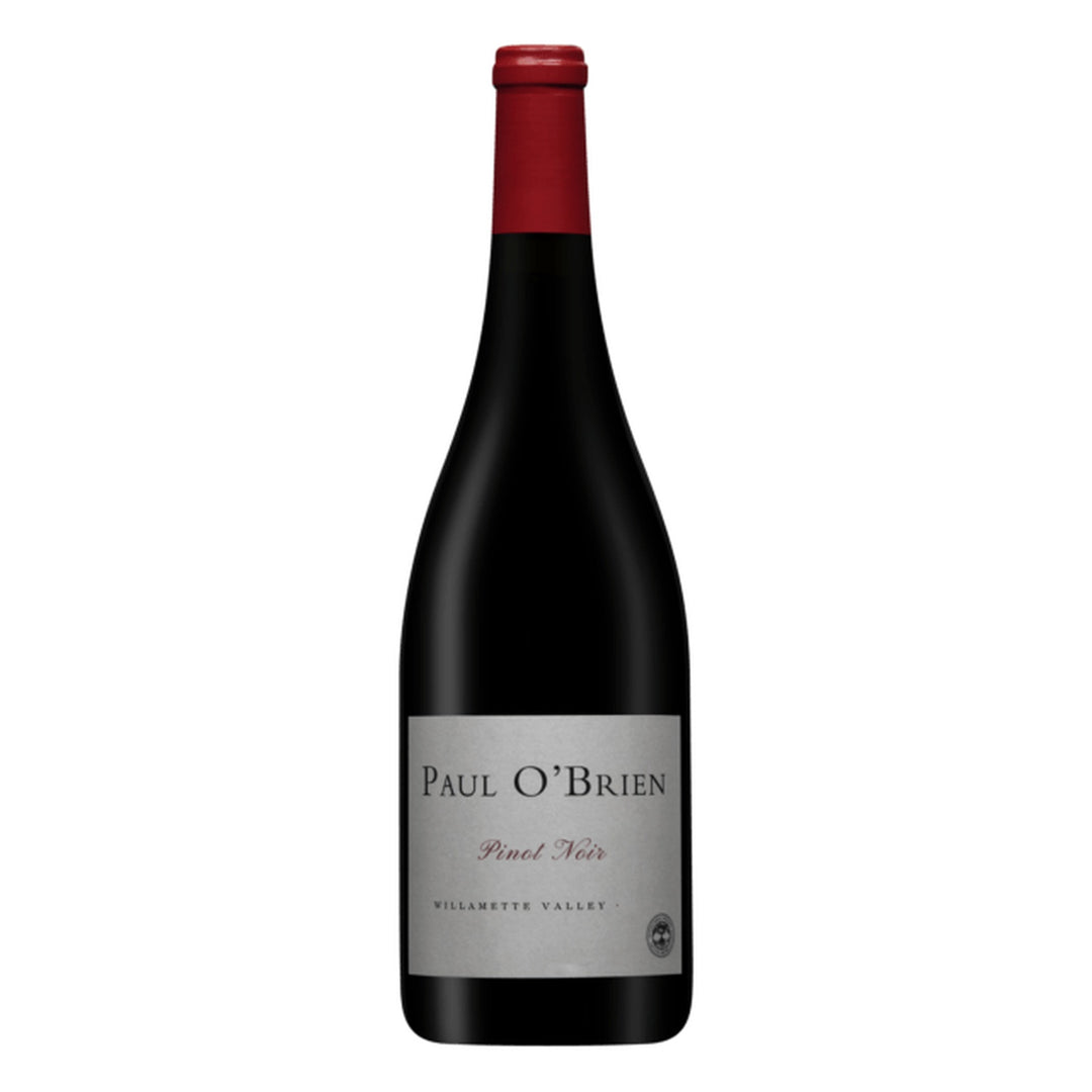 Paul O'brien Winery Pinot Noir Willamette Valley
