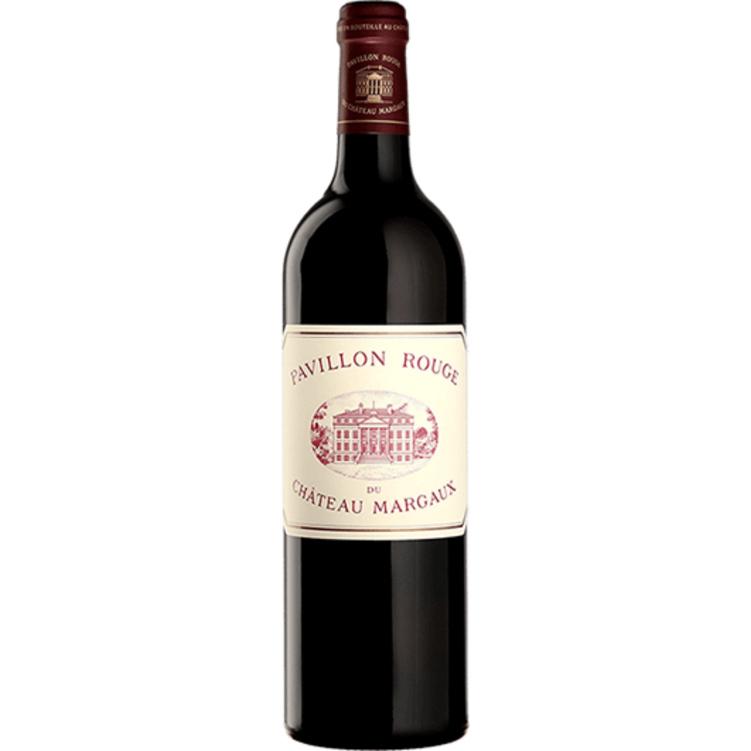 Pavillon Rouge du Chateau Margaux, Margaux, France 2018