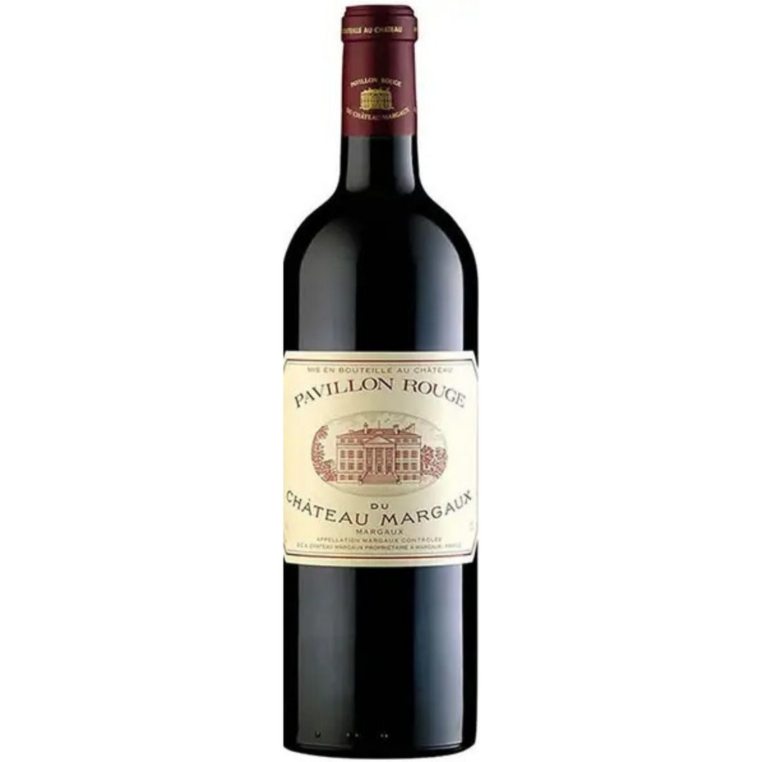 Pavillon Rouge Chateau Margaux 2020 Margaux France