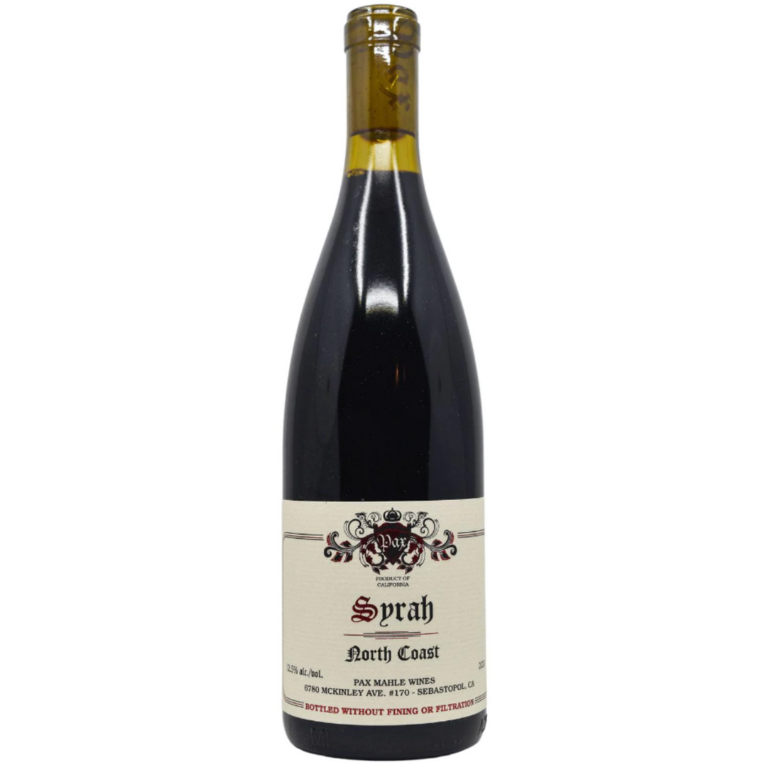 Pax North Coast Syrah, California, USA 2020