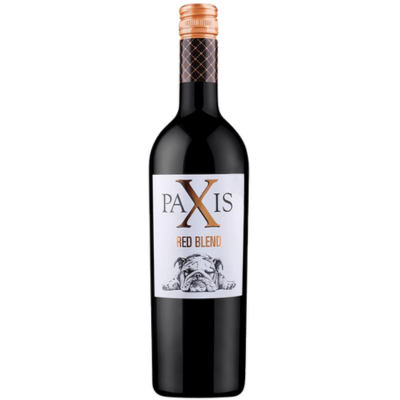 Paxis Red Blend, Lisboa, Portugal NV