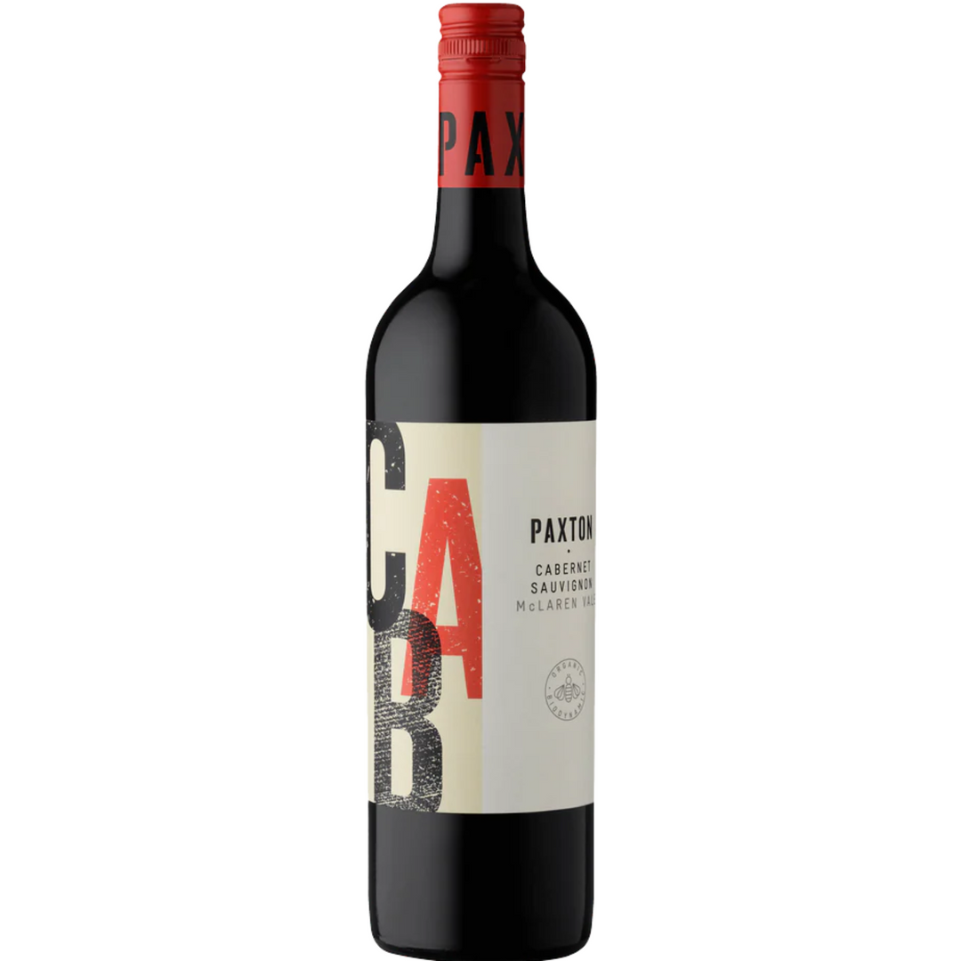 Paxton Cabernet Sauvignon, McLaren Vale, Australia 2021 Case (6x750ml)