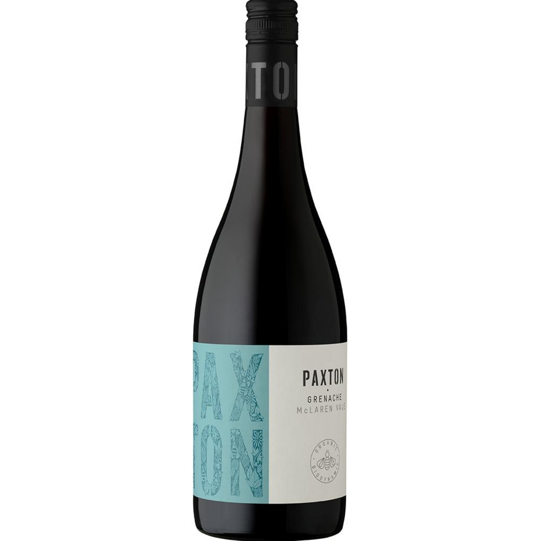 Paxton Grenache, McLaren Vale, Australia 2022