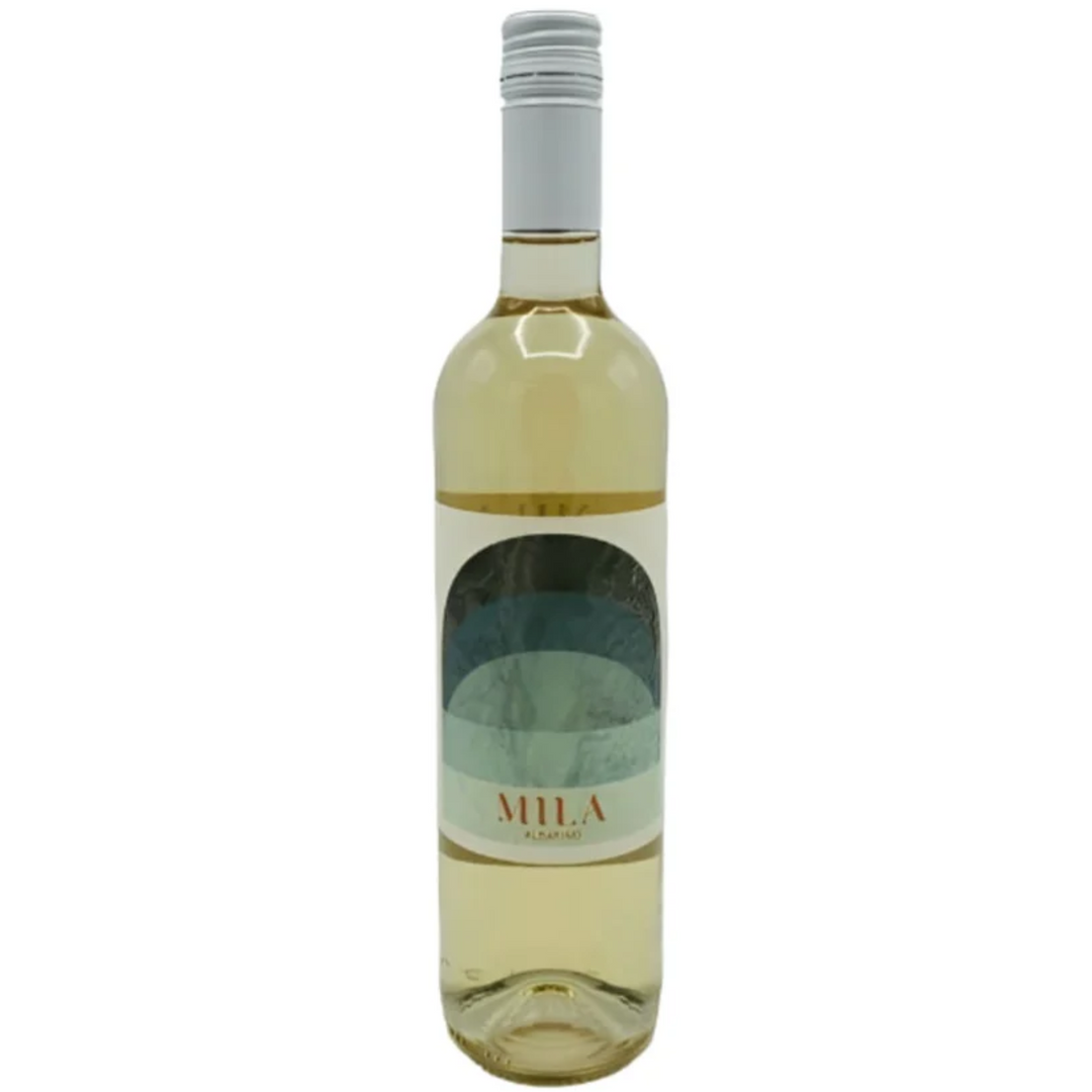 Pazo Pondal Mila Albarino, Rias Baixas, Spain 2023 Case (6x750ml)