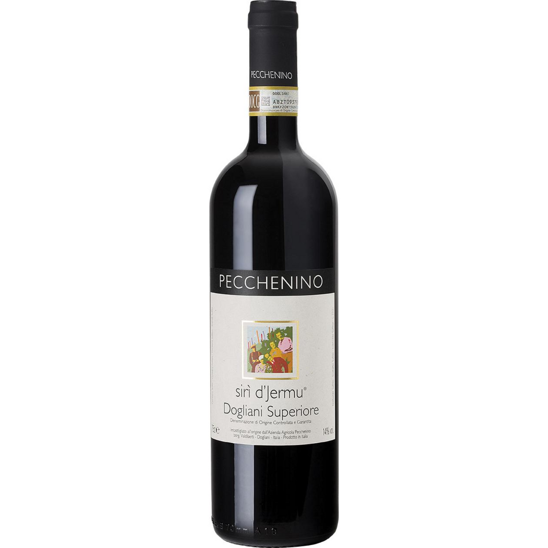 Pecchenino Siri d'Jermu, Dolcetto di Dogliani Superiore DOCG, Italy 2021 Case (6x750ml)