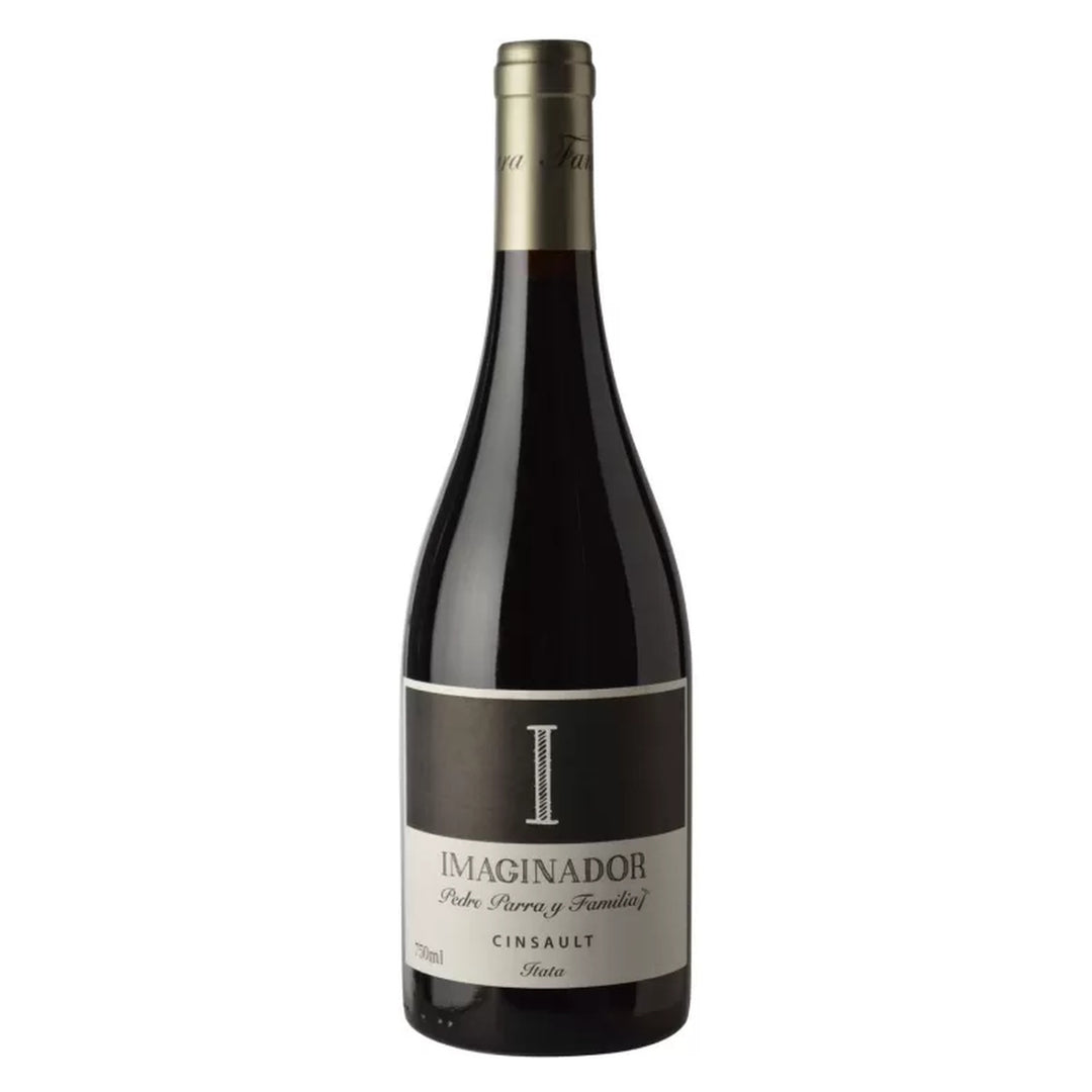 Pedro Parra Cinsault Imaginador Itata Valley