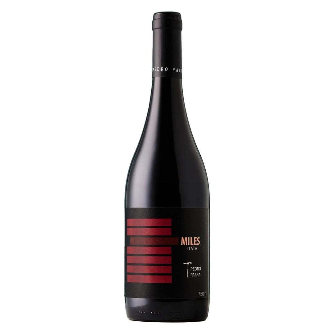 Pedro Parra Cinsault Miles Itata Valley