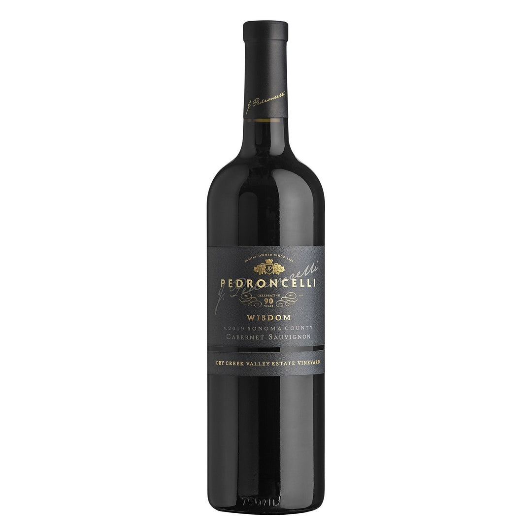 Pedroncelli Cabernet Sauvignon Wisdom Estate Vineyard Dry Creek Valley