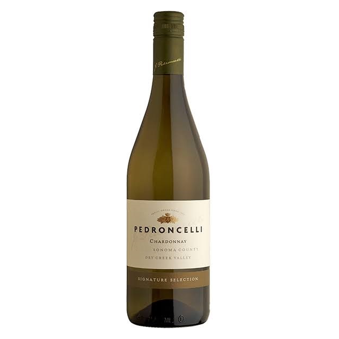 Pedroncelli Chardonnay Signature Selection Dry Creek Valley