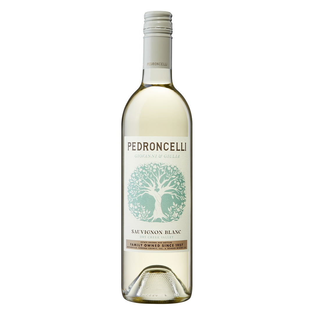 Pedroncelli Sauvignon Blanc Giovanni & Giulia Dry Creek Valley