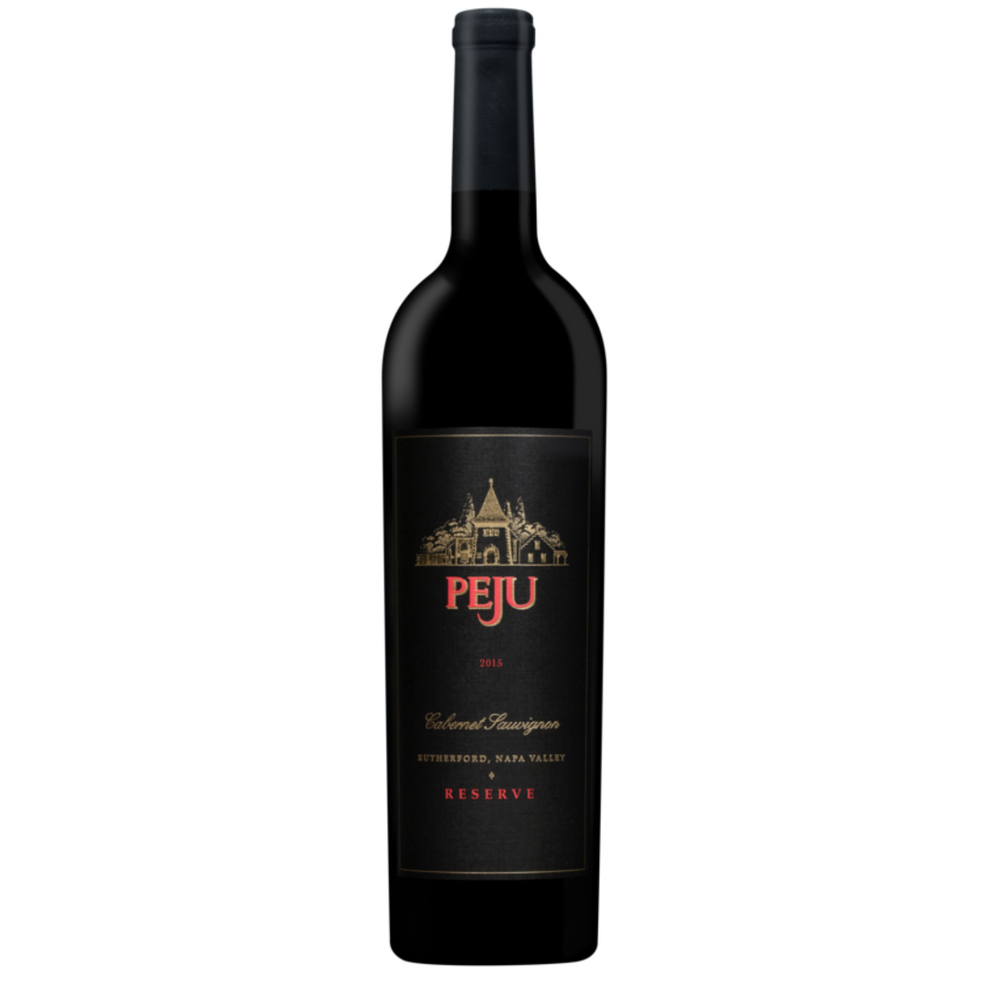 Peju Province Winery Reserve Cabernet Sauvignon, Rutherford, USA 2015