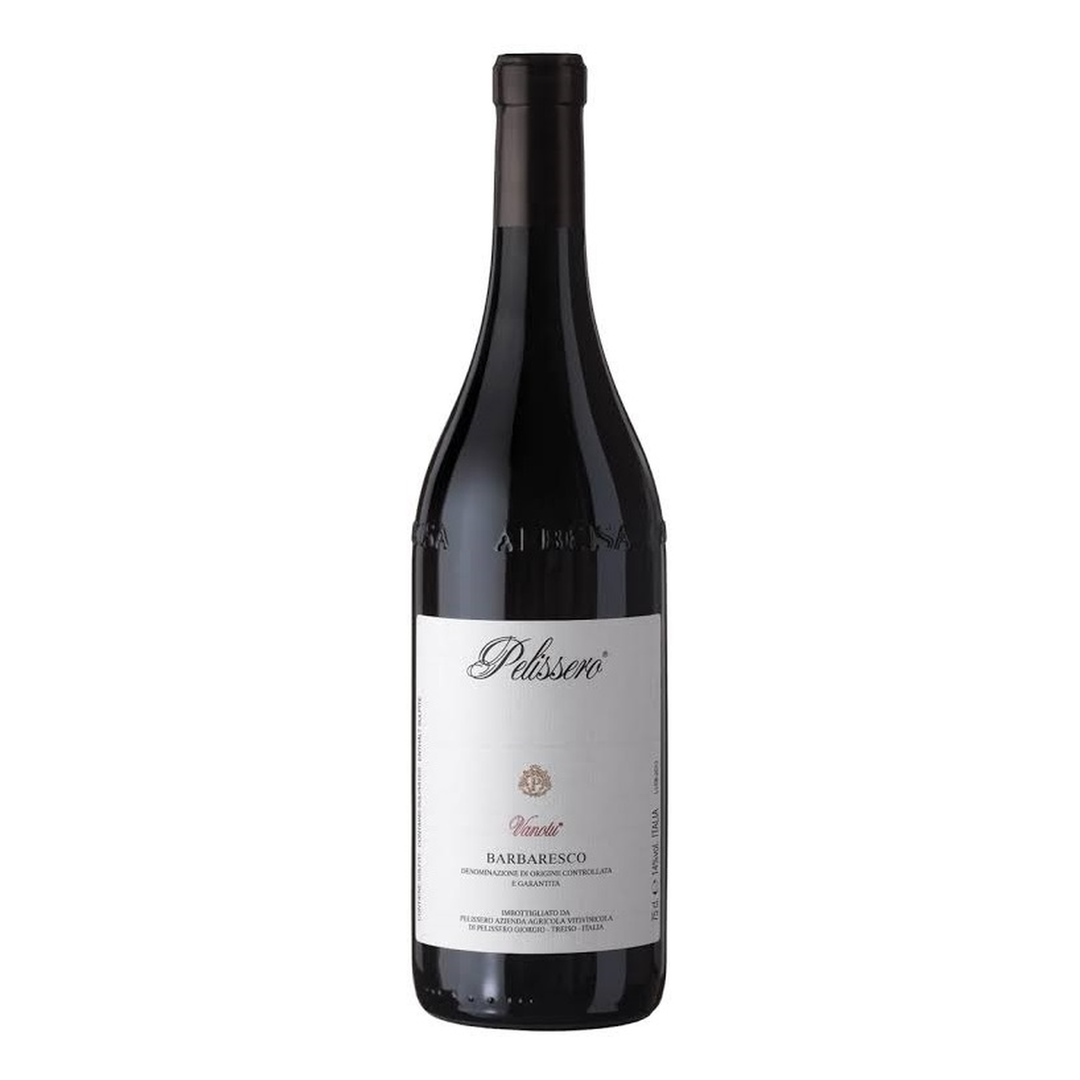 Pelissero Barbaresco Vanotu