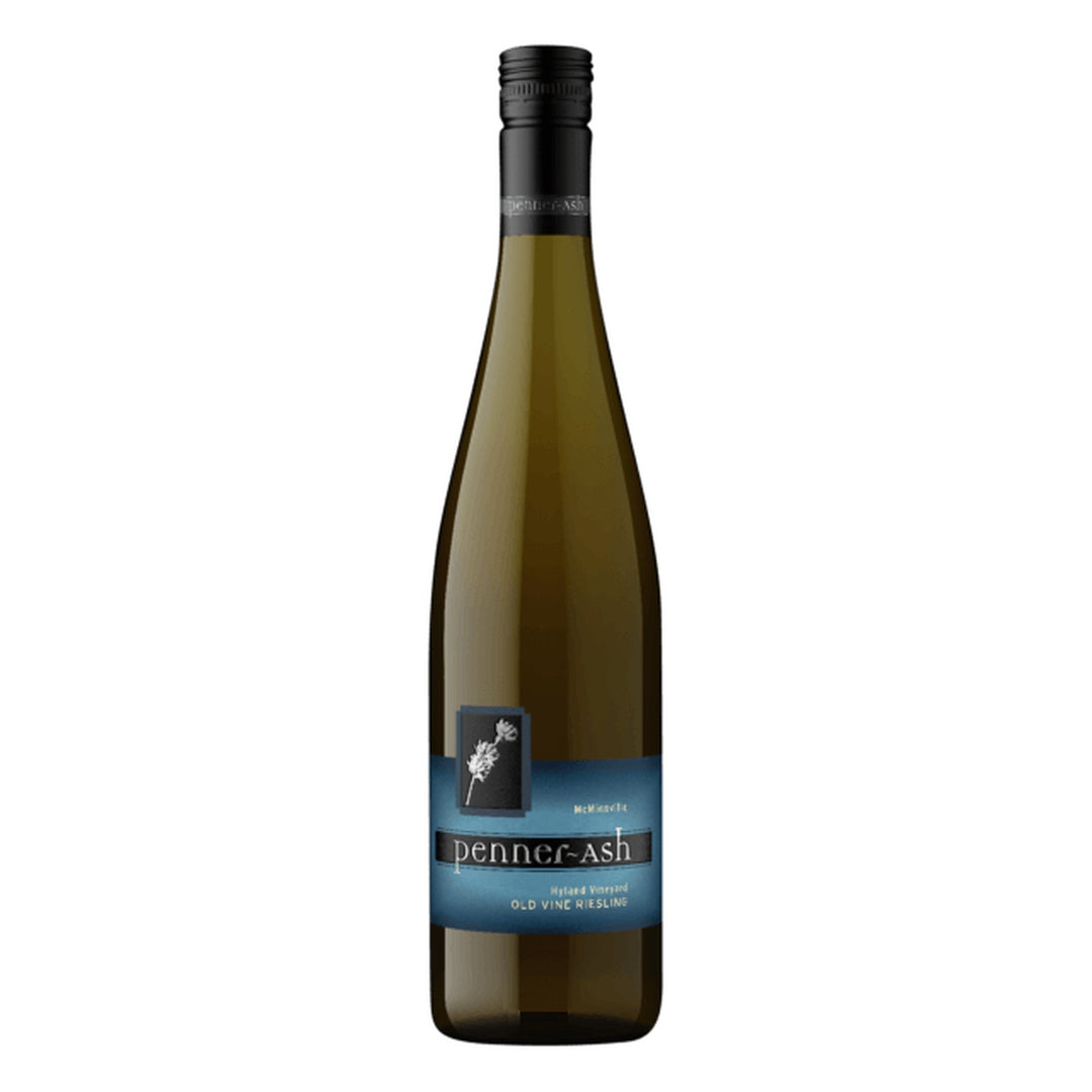 Penner Ash Riesling Old Vine Hyland Vineyard Mcminnville