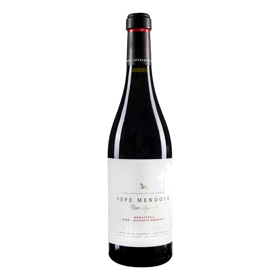 Pepe Mendoza Casa Agricola Tinto