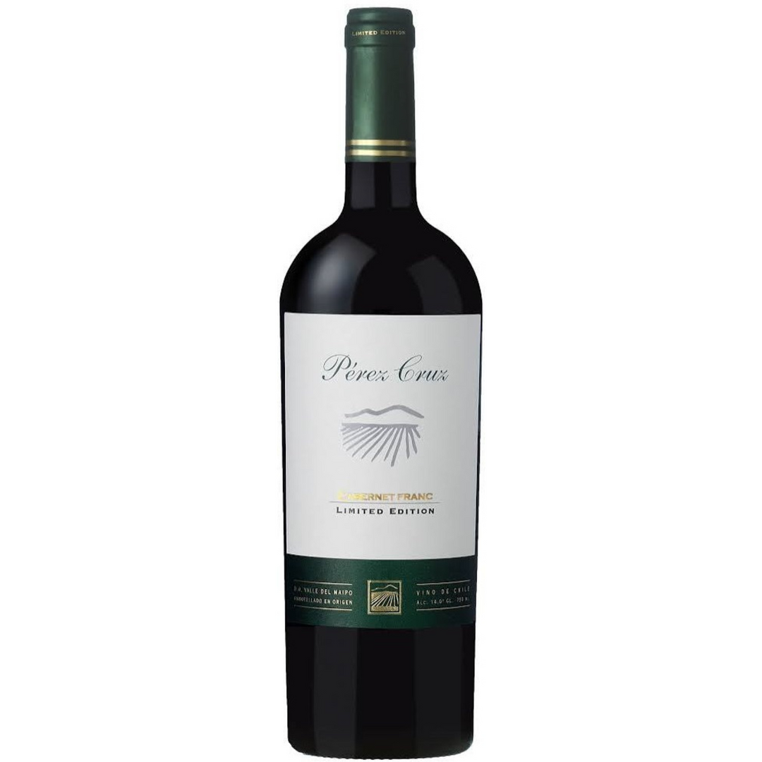 Perez Cruz Cabernet Franc Limited Edition