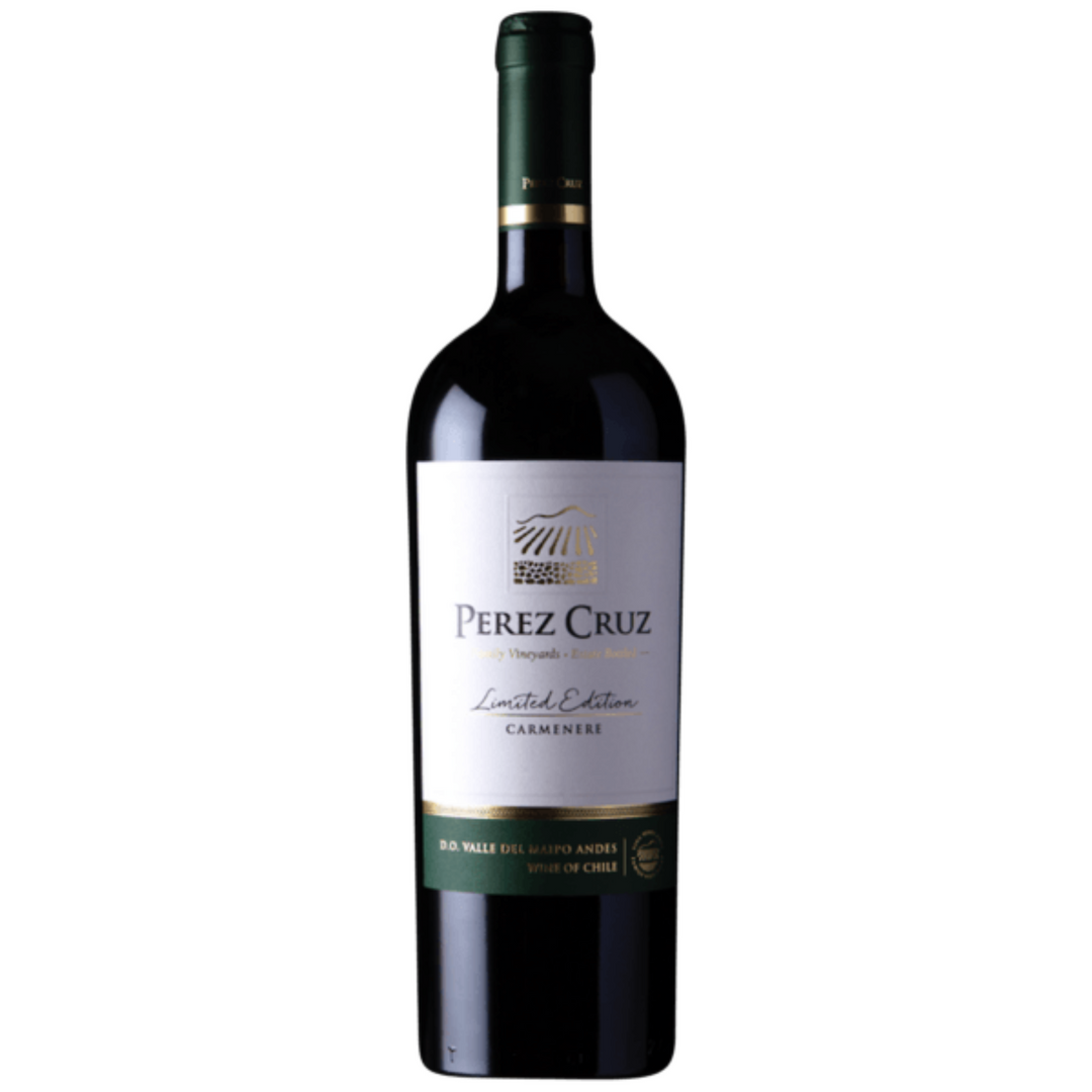 Perez Cruz Carmenere Limited Edition