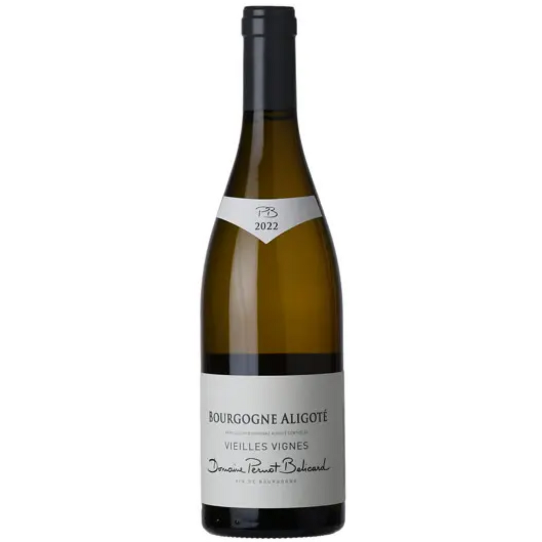 Pernot-Belicard Bourgogne Aligote Vielle Vignes, Burgundy, France 2022