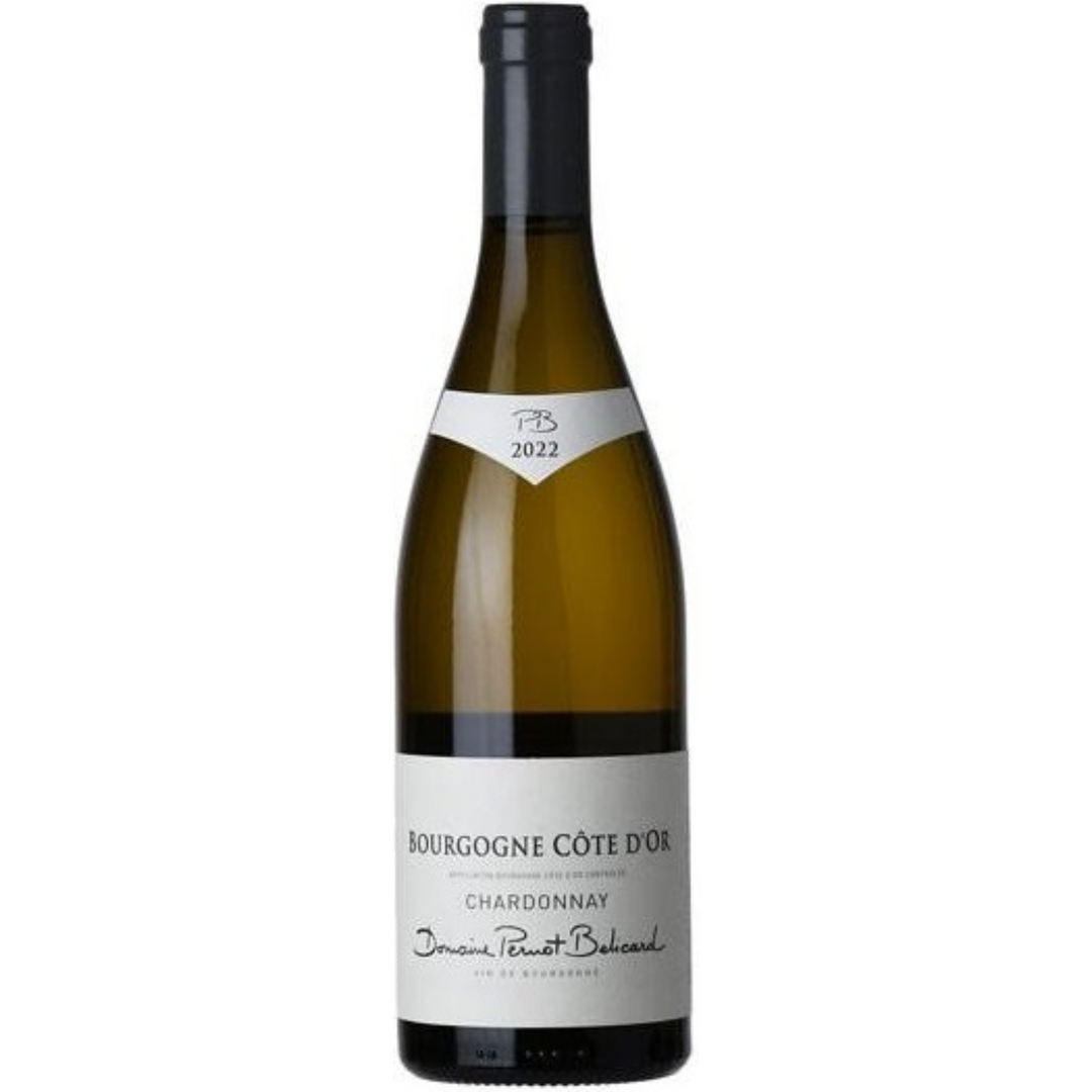 Pernot-Belicard Bourgogne Chardonnay, Cote d'Or, France 2022